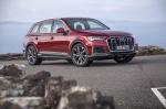 Audi Q7 55 TFSI Quattro S-Line 2019 года (WW)